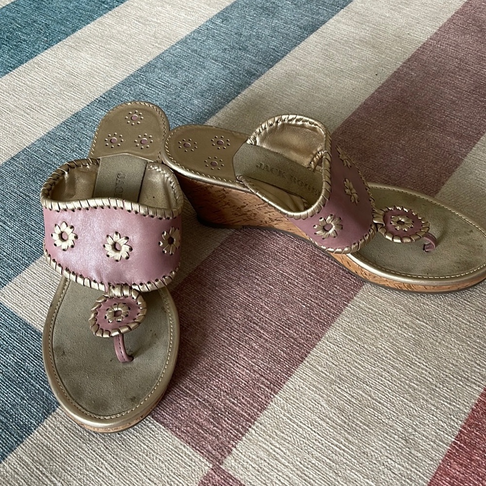 Jack Rogers Wedge Sandal